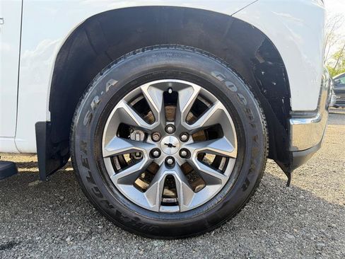 Used 2019 Chevrolet Silverado 1500 LTZ w/ LTZ Texas Edition image 9