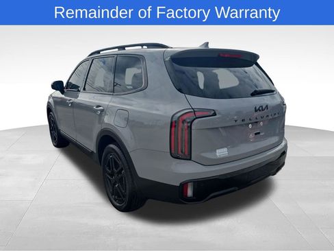 Used 2025 Kia Telluride SX X-Line AWD/4WD image 4