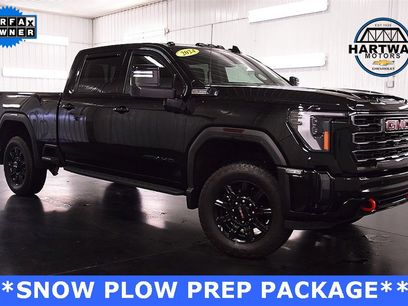 Used 2024 GMC Sierra 2500 AT4 w/ AT4 Preferred Package