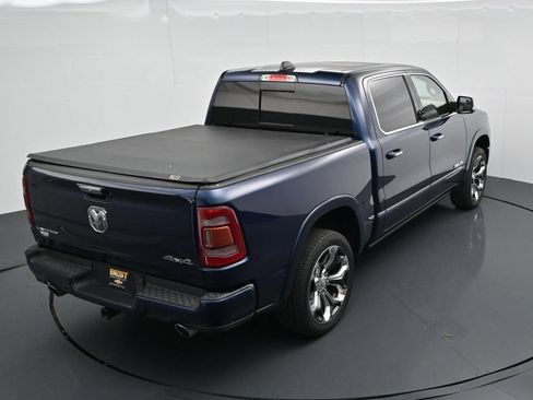 Used 2019 RAM 1500 Limited w/ Advanced Safety Group AWD/4WD image 25