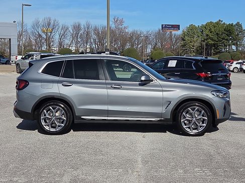 Used 2023 BMW X3 xDrive30i image 6