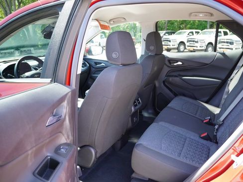 Certified 2024 Chevrolet Equinox LT AWD/4WD image 16