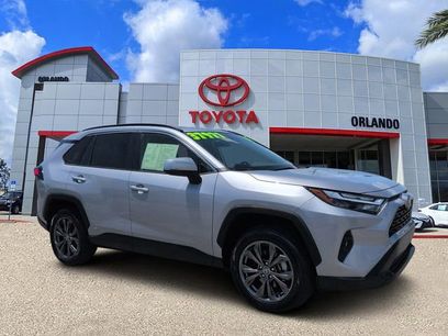 Certified 2024 Toyota RAV4 XLE Premium w/ Weather Package