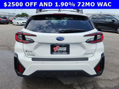 New 2025 Subaru Crosstrek 2.5i Limited w/ Crosstrek Mirror Package image 4