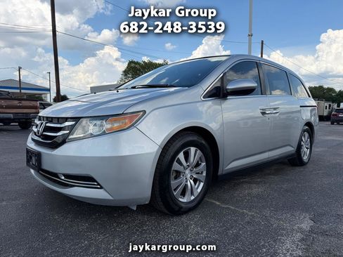 Used 2015 Honda Odyssey EX-L image 1