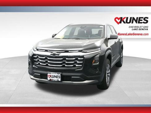 New 2026 Chevrolet Equinox LT w/ Safety and Technology Package image 5