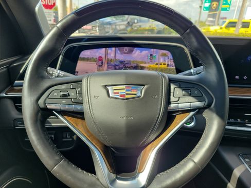 Used 2023 Cadillac Escalade ESV Sport Platinum image 22