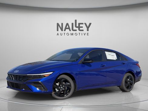 New 2026 Hyundai Elantra Sport image 1