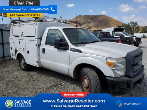 Used 2013 Ford F350 XL RWD image 1