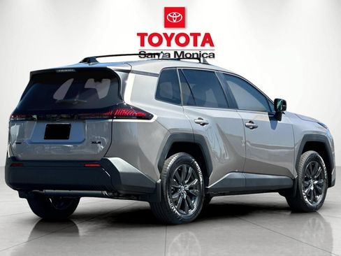 New 2026 Toyota RAV4 XLE Premium FWD image 3