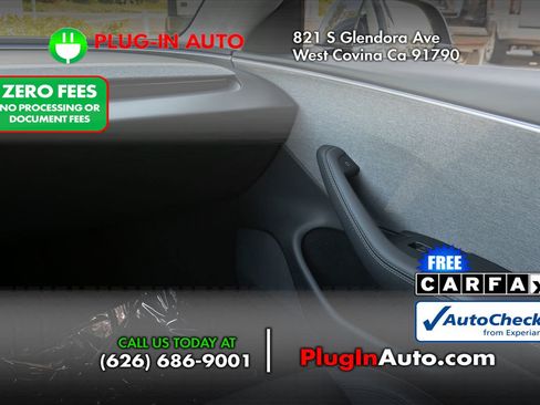 Used 2025 Tesla Model 3 Long Range RWD image 19