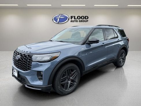 New 2027 Ford Explorer ST-Line w/ Premium Package AWD/4WD image 3