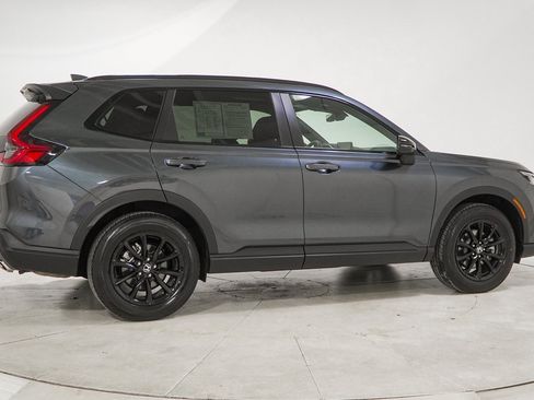 Certified 2026 Honda CR-V Sport-L image 11