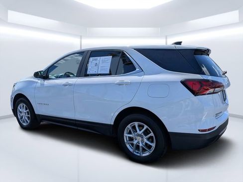 Used 2022 Chevrolet Equinox LT AWD/4WD image 5