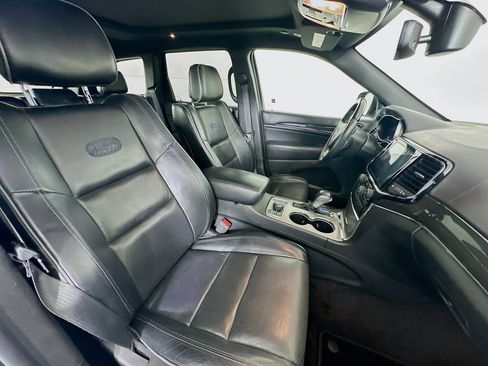 Used 2019 Jeep Grand Cherokee Overland image 30