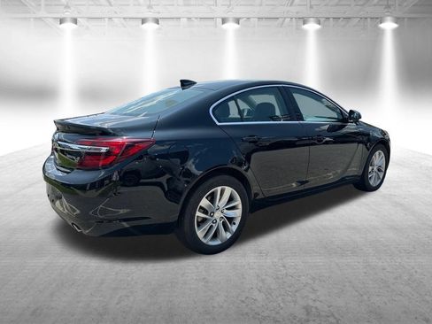 Used 2015 Buick Regal AWD image 6