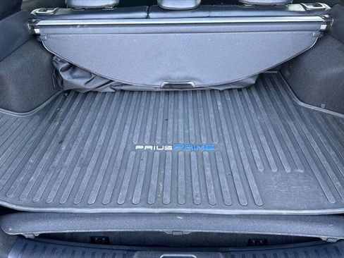 Certified 2020 Toyota Prius Prime Limited image 16