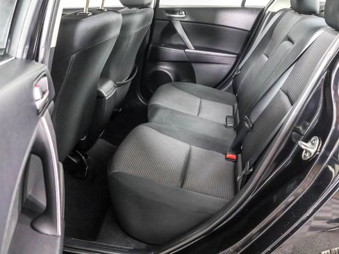 Used 2012 MAZDA MAZDA3 i Touring image 34