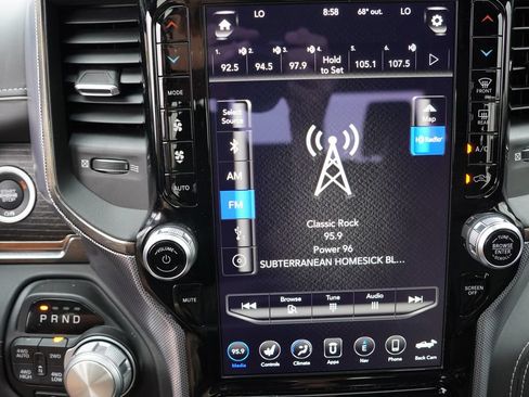 Certified 2019 RAM 1500 Limited w/ Advanced Safety Group AWD/4WD image 32