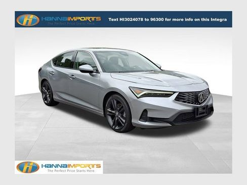 Used 2023 Acura Integra FWD image 1