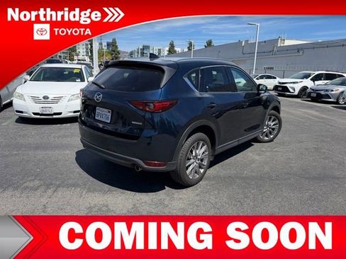 Used 2020 MAZDA CX-5 Grand Touring image 4