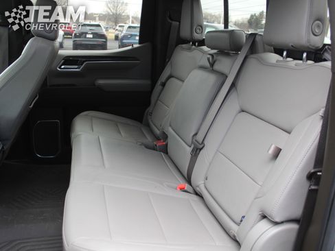 Certified 2025 Chevrolet Silverado 1500 LTZ w/ LTZ Premium Texas Edition image 22