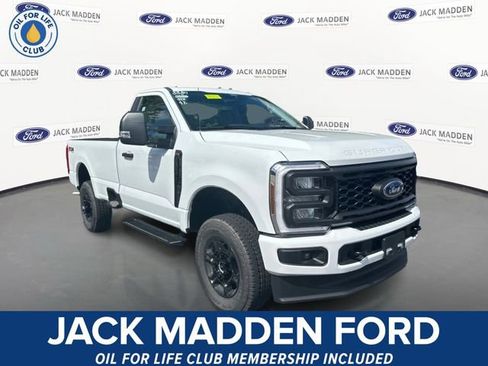 New 2026 Ford F350 XL w/ STX Appearance Package image 1