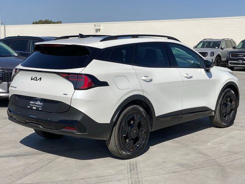New 2026 Kia Sportage X-Line image 3