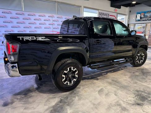 Used 2023 Toyota Tacoma TRD Off-Road image 8