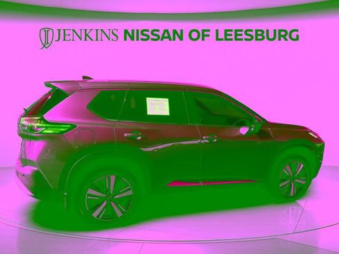 Certified 2021 Nissan Rogue SL w/ Premium Package FWD image 5