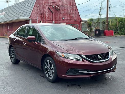 Used 2015 Honda Civic EX image 2