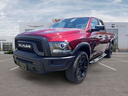 Used 2024 RAM 1500 Warlock w/ Electronics Group