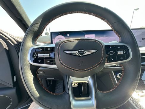 Used 2026 Genesis GV70 3.5T Sport Prestige AWD/4WD image 20