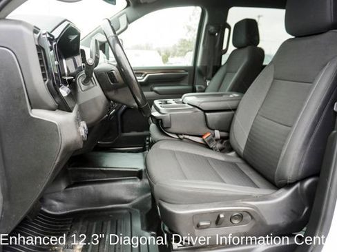 Used 2024 Chevrolet Silverado 3500 LT w/ Convenience Package image 12