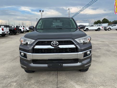 Used 2019 Toyota 4Runner Limited AWD/4WD image 3