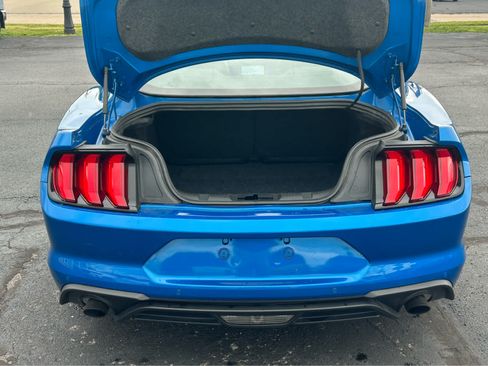 Used 2020 Ford Mustang Premium w/ Equipment Group 201A RWD image 7