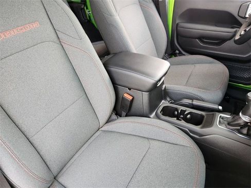 New 2025 Jeep Wrangler Unlimited Rubicon image 10