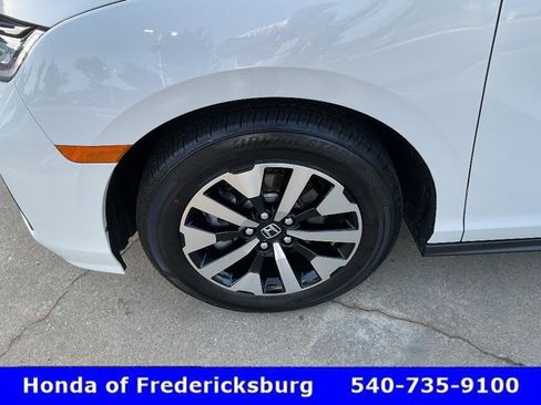 Used 2026 Honda Odyssey EX-L image 9