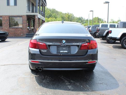 Used 2016 BMW 528i xDrive Sedan AWD/4WD image 6
