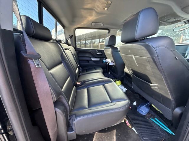 Used 2016 Chevrolet Silverado 2500 LT w/ LT Convenience Package AWD/4WD image 4