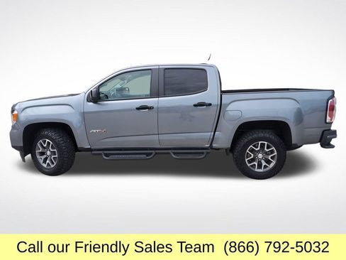 Used 2022 GMC Canyon AT4 w/ Trailering Package AWD/4WD image 2