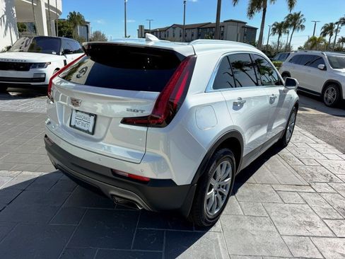 Used 2019 Cadillac XT4 Premium Luxury w/ Driver Awareness Package image 8