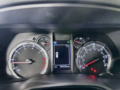 Certified 2024 Toyota 4Runner TRD Sport AWD/4WD image 12