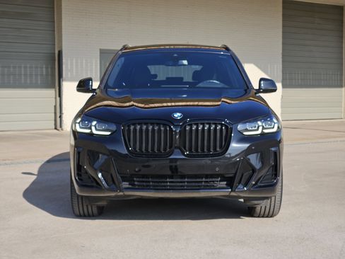 Used 2024 BMW X3 sDrive30i w/ M Sport Package image 6