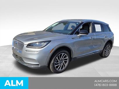 Used 2022 Lincoln Corsair AWD w/ Equipment Group 101A