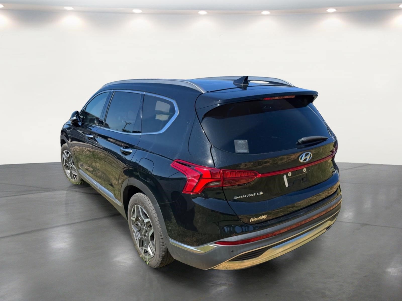 Used 2023 Hyundai Santa Fe Limited w/ Cargo Package FWD image 19