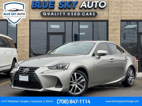 Used 2018 Lexus IS 300 w/ Accessory Package 2 image 1
