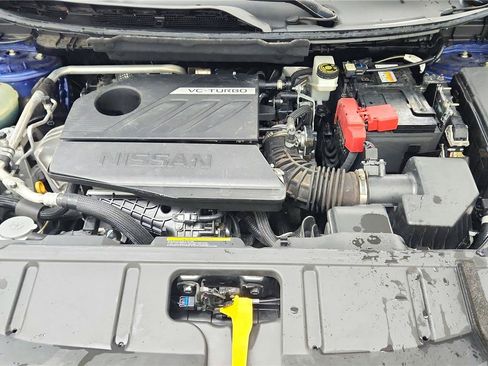 Used 2023 Nissan Rogue SL w/ SL Premium Package AWD/4WD image 39