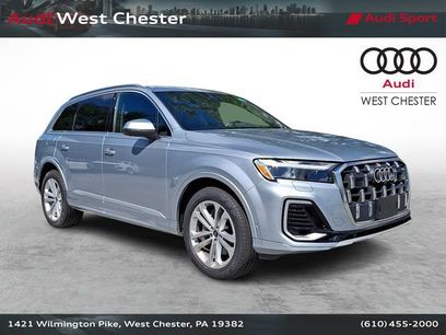 Certified 2025 Audi Q7 3.0T Premium Plus