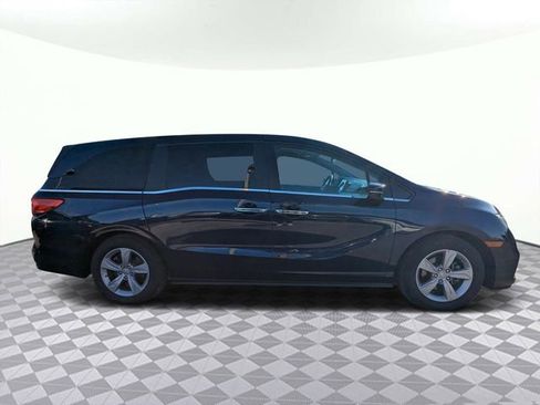 Used 2020 Honda Odyssey EX image 2